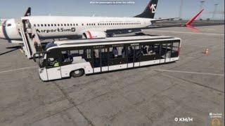 ГАЙД ПО ИГРЕ AirportSim ПЕРЕВОЗКИ ПАССАЖИРОВ