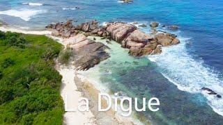 La Digue Island, Seychelles