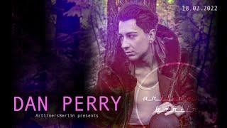 Dan Perry - live at Artliners - 19.02.2022