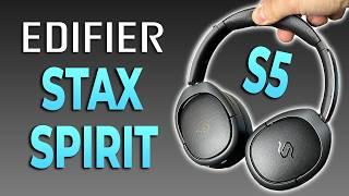 Like NOTHING You've HEARD  Edifier Stax Spirit S5