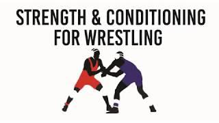 Strength & Conditioning for Wrestling