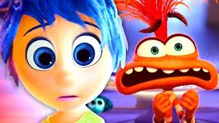 we watched Inside Out 2 and it's AMAZING...