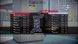 Warface PS4 - 89 Kills in under 8 mins with the Kriss Super V Custom | PS4/XB1/Switch