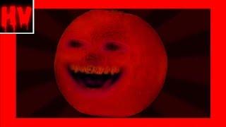 Annoying Orange - Orange Theme Song (Horror Version) 