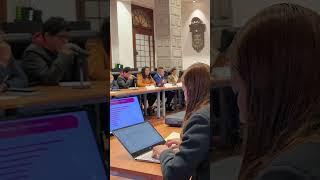 GABINETE DE CUADRANTES DE SEGURIDAD EN LA ALCALDÍA G.A.M.