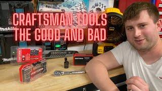 Craftsman Tools | My Thoughts and Brand Overview | The Good and Bad | 2022