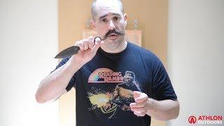 Knife Throwing For Dummies with Alex Landeen