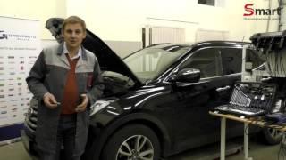 Курсы обучения автоэлектриков диагностов SMART Задача 2