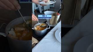 УЖИН В ПОРТУГАЛЬСКОМ РЕСТОРАНЕ DINNER IN PORTUGUESE RESTAURANT #shorts #dinner #restaurant #ужин