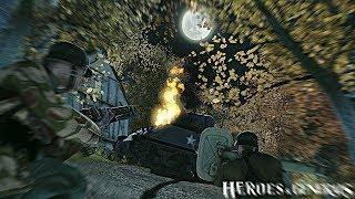 БРОНЯ 2.0 ГАВНО! Heroes and Generals