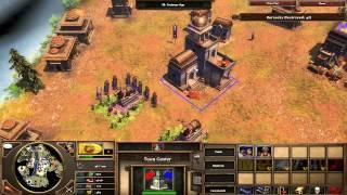 Age of Empires 3 Asian Dynasties - India - Mission 2 - Fires of Calcutta