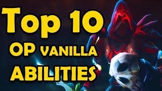 Top 10 Most Powerful Abilities in Vanilla WoW