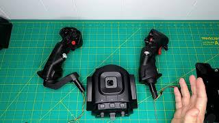 VKB Gladiator NXT EVO - Different Configurations