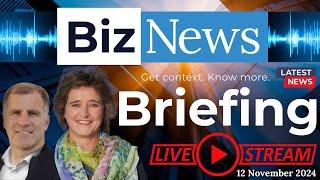 BizNews Briefing - No stopping Bitcoin? SA Equities in focus; Boxer listing & Wilgenhof update.