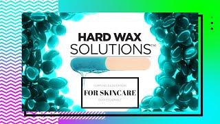 Hard Wax Solutions