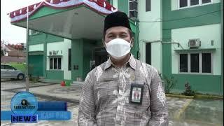 PEDULI SOSIAL // KEMENAG BALIKPAPAN TEBAR  PULUHAN PAKET SEMBAKO