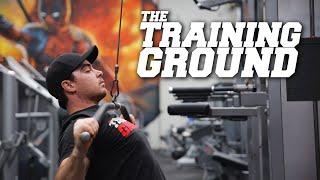 The Training Ground Promo