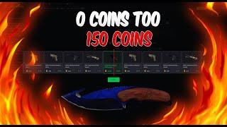 CSGO Empire - From 0 Coins To 150 Coins - Bronze Case