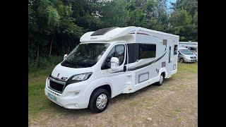 Elddis Encore 275 Rove Motorhomes Mansfield