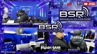 The Breach Gang Show : DJ Chapo W/ Grim Sickers Eyez, Reepa, Trappy, T. Roadz & More