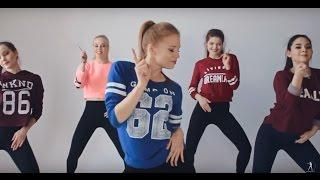 Sean Paul & Dua Lipa - "No Lie" CHOREO by Polina Dubkova