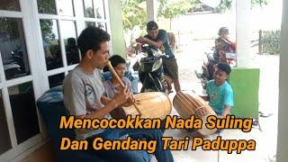 Cara Belajar Suling Dan Gendang Tari Paduppa