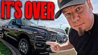 RAM Just Issued MASSIVE WARNING For The US Economy!