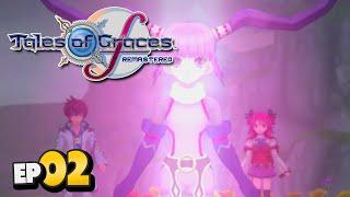 Tales of Graces f Remastered Part 2 A Knights Life Gameplay Walkthrough