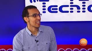 TechTalk With Solomon S5 E9 Part 2 - Michael Mekonnen MIT Grad. & Google Software Engineer