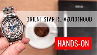 HANDS-ON: Orient Star Contemporary M34 F8 Full Skeleton RE-AZ0101N00B