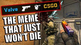 "CSGO IS A DEAD GAME" | TDM_Heyzeus