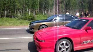 toyota supra 1g-gte vs toyota chaser 1jz-gte