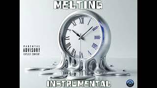 New Dancehall Emo Trap Beat (MELTING) Official Instrumental 2025