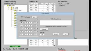 Card Encoding Engine - Smart Card EncodeOnly Demo - CardLogix