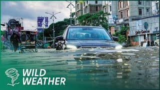 Cities Sinking At Alarming Rate Due To Extreme Flooding