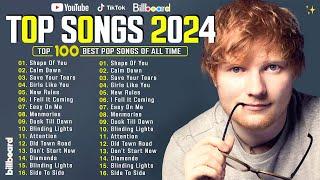 Ed Sheeran, Dua Lipa, Adele, Taylor Swift, Selena Gomez, Rihanna, Sia  Billboard Top 50 This Week