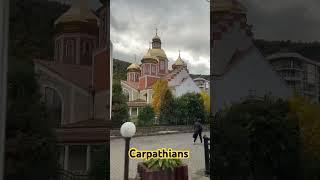 #church #ukraine #carpathianmountains #respect #млм #mlm #travel