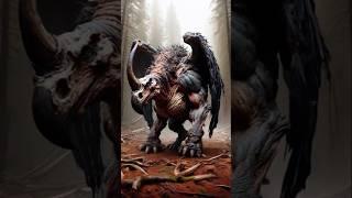 Fusion World #animal fusion #shortvideo #hybrid #fusion AI #Beast #creaturecreation