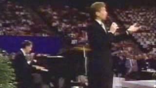 Steve Amerson - My Heavenly Father Watches Over Me.WMV