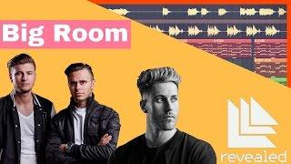 Professional EDM/Big Room FLP + Presets + Samples (R3SPAWN/KEVU/OLLY JAMES) Revealed  Style