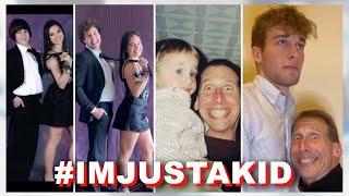 Simple Plan #ImJustAKid Challenge TikTok Compilation