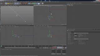 75. Про камеру Cinema 4D: База. Ключевая анимация