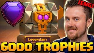 FARMING CHESTS in the TOP 0.1% of Legend League (Clash of Clans)