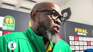 Komphela On Last-Minute Goal | Cairo Trip | Lessons In CAFCL