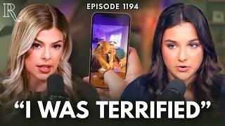 This 15-Year-Old is Exposing AI’s Horrifying Threat to Girls | Guest: Elliston Berry | Ep 1194