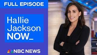 Hallie Jackson NOW - Dec. 11 | NBC News NOW