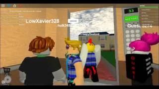 The CRAZY elevator! - the normal elevator // ROBLOX //