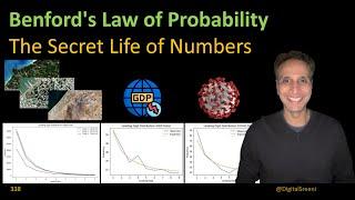 338 - Understanding the Benford's Law of Probability