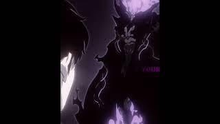 Bro arise himself | Solo Leveling edit 4K #sololeveling #sungjinwoo #sungjinwooedit #manhwa #shorts