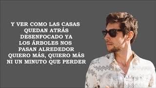 Volar - Alvaro Soler Lyrics